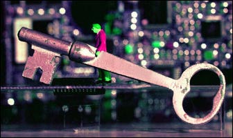 PayPal Grinds Out New Security Key