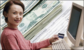 Phishers Bait People With IRS Refunds
