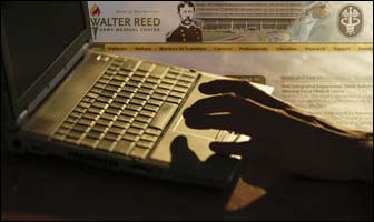 Walter Reed Medical Suffers Data Breach Walter Reed Medical Suffers Data Breach