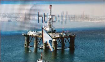 Report Warns Of Oil Rig Hacking