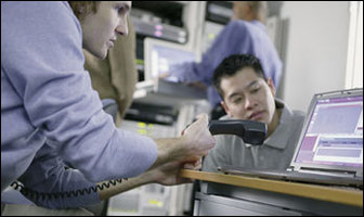 Secure Computing Checks Domain Health