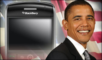 Securing The Presidential Blackberry