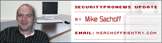 Mike Sachoff  
