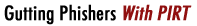 Google Gives Firefox AntiPhishing Line