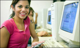Teens Online No Big Deal To Parents