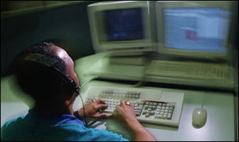 Terrorism Courts The Web