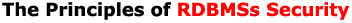The Principles of RDBMSs Security