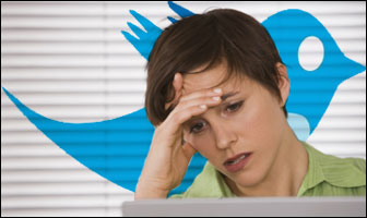 Twitter Affected By Phishing Scare Twitter Affected By Phishing Scare