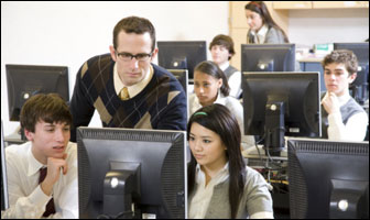 U.S. Schools Fall Short On Cybersecurity Education