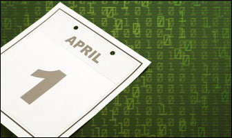 Worm Set For April Fools Day Launch