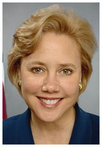 Senator Mary Landrieu Senator Mary Landrieu