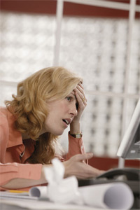 What frustrates you?