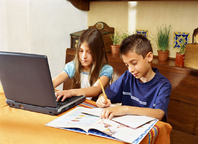 Using the Internet