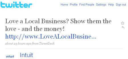 Love Local Business