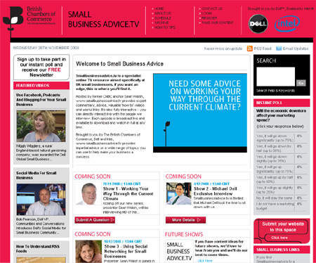 Small Business Advice TV