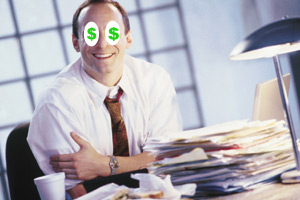 Businesses taking advantage of stimulus package