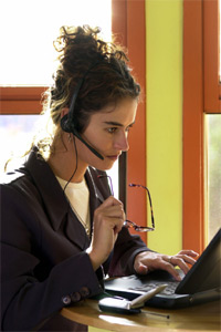 Telecommuting, perhaps a cheaper option