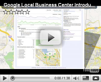 Google Local Business Center Introduced