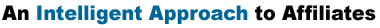 An Intelligent Approach to Affiliates