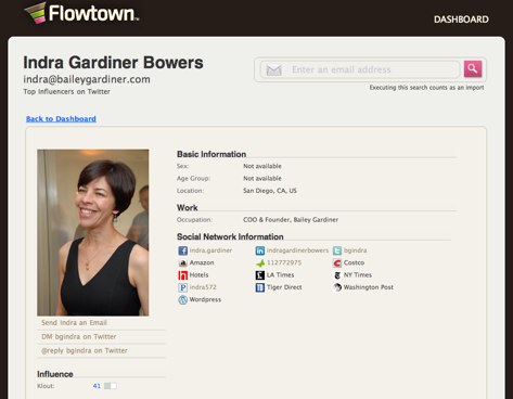 Flowtown detective 4 Detective Tricks to Find Your Customers in Social Media