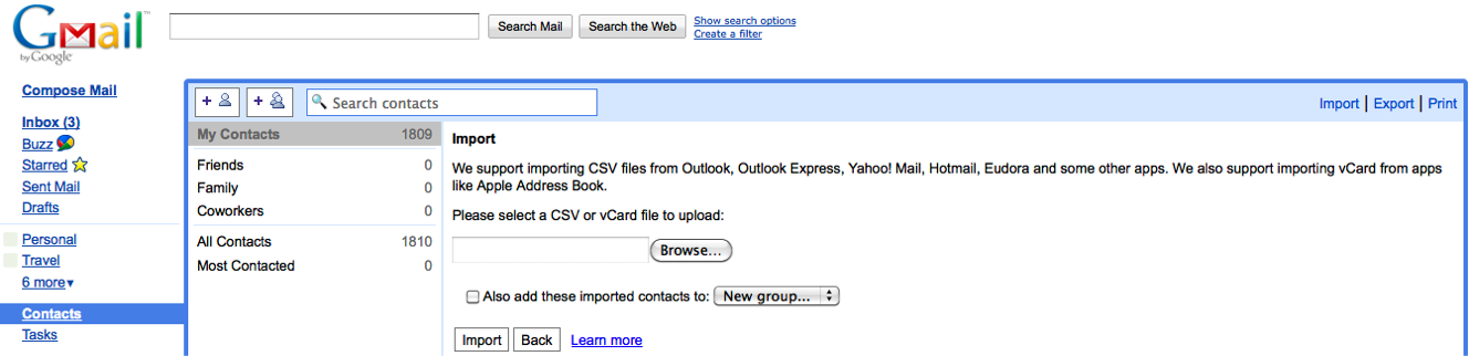 gmail detective gmail detective 4 Detective Tricks to Find Your Customers in Social Media
