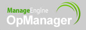 ManageEngine OpManager