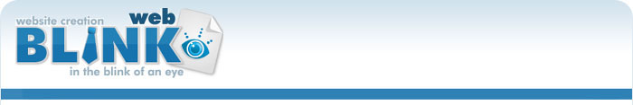 Sign Up for Blinkweb Free!