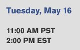 Date & Time Info