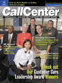 CallCenter Magazine
