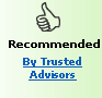 Recommended By Trusted Advisors