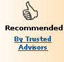 Recommended 
By Trusted Advisors