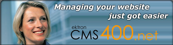 Take Control of Your Site