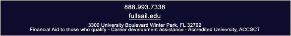 Full Sail University