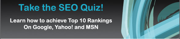Take the SEO Quiz Take the SEO Quiz