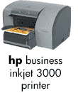 hp business inkjet 3000