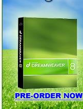 Dreamweaver 8