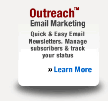 Outreach Email Marketing - Learn More
