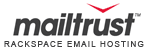 Mailtrust: Rackspace Email Hosting