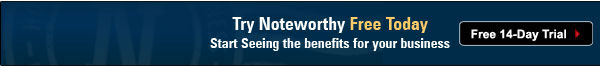 Try Noteworthy Free for 14 Days