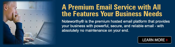 A Premium Email Service with All the Features Your Business Needs