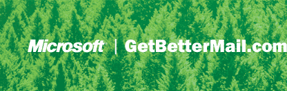 Microsoft(R) | GetBetterMail.com