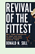[book] Revival of the Fittest