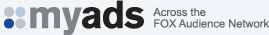 MyAds: Across the Fox Audience Network