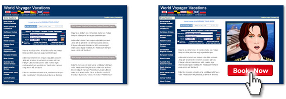 See how to turn visitors into sales