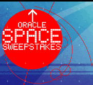 Oracle Space Sweepstakes