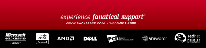 Experience Fanatical Support