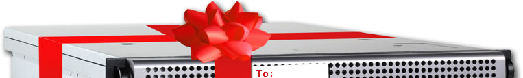 Customize your own promotion with Rackspace Managed Hosting!