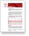 Delivering 
                        Actionable Insight into Sales White Paper