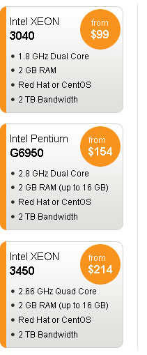 The Planet Linux Servers Starting at $99 - See All Our Server Deals