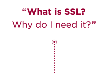 What is SSL? Why do I need it?